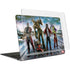 Marvel Guardians of the Galaxy Hero Squad MacBook Air 15in (2023-2025) Case plus Skin